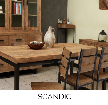 Scandic Teak ReFurn