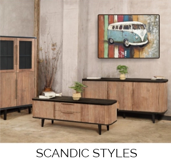 Scandic Teak/ Old Wood (Trend)