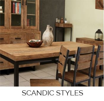 Scandic Teak/ Old Wood (Trend)