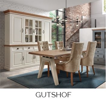 Gutshof Weiß/Eiche (Landhaus)