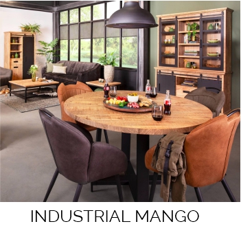 Industrial Mango