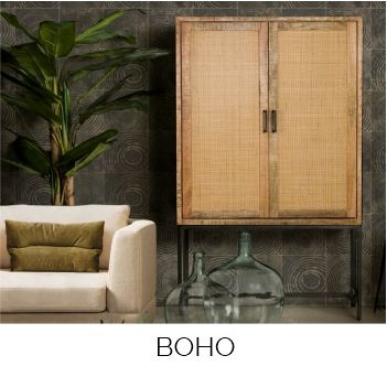 Boho & Ibiza Solid Wood (Trend)
