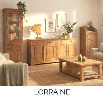 Lorraine/ Old Wood