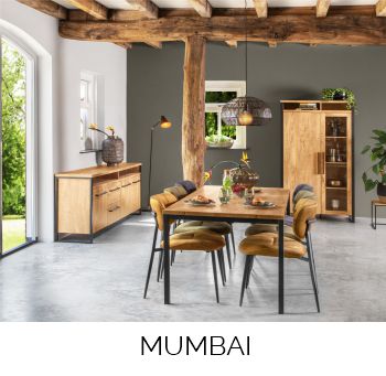 Mumbai, Dekor (Basic)