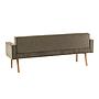 Maggiore No.2 Bench Eiche