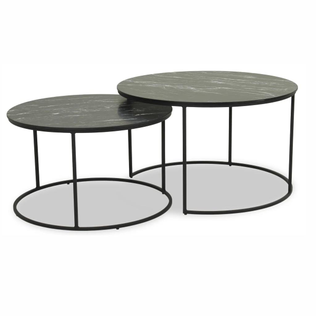 Set-Couchtisch Windsor Lamin