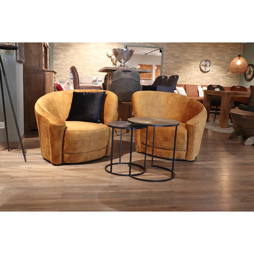 Shell-Med R, Velvet-Gold