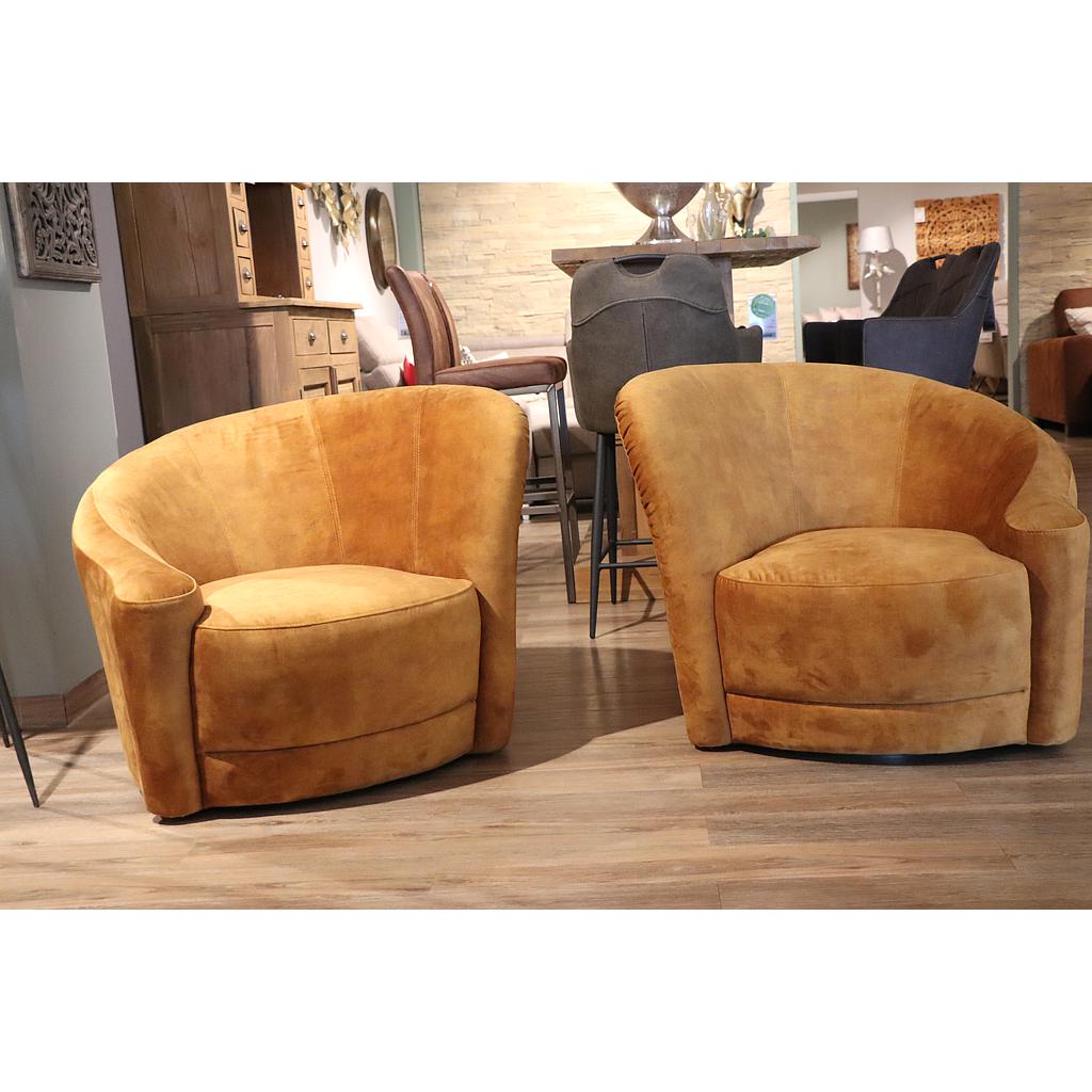 Shell-Med R, Velvet-Gold