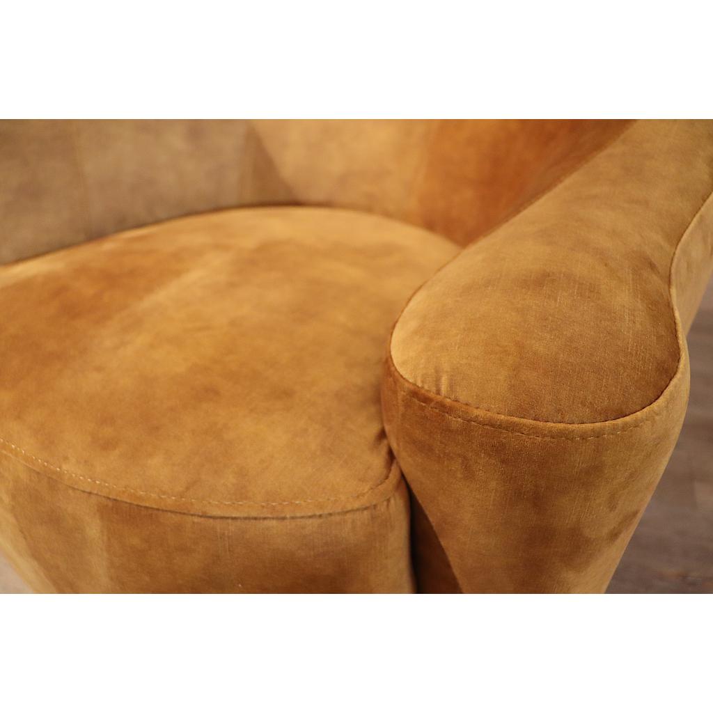 Shell-Med R, Velvet-Gold