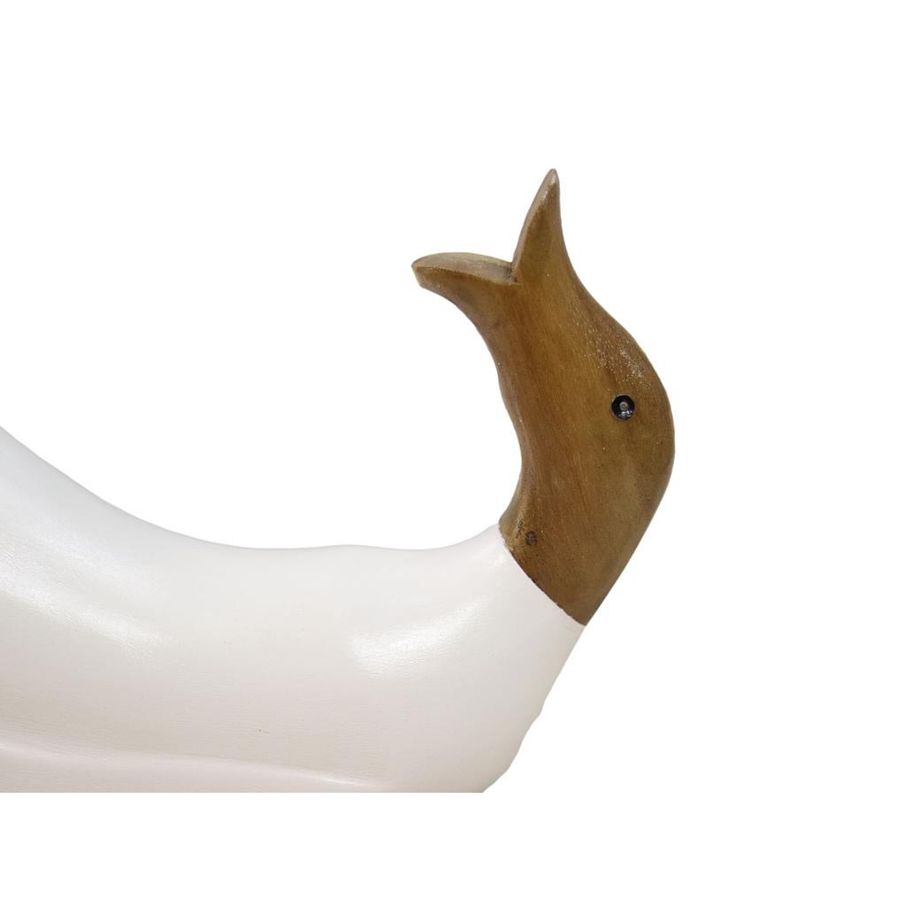 Wein-Ente, schwarz