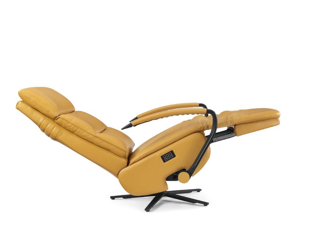 Castor, 4 Motoren, HerzwaageFunktion, Leder
