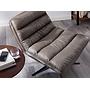 Lazy Chair Low, Echt Leder