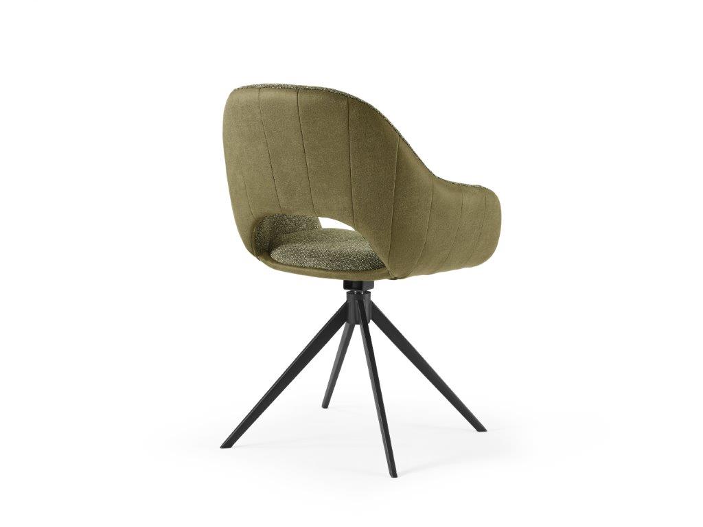 Gaia, Bicolor green