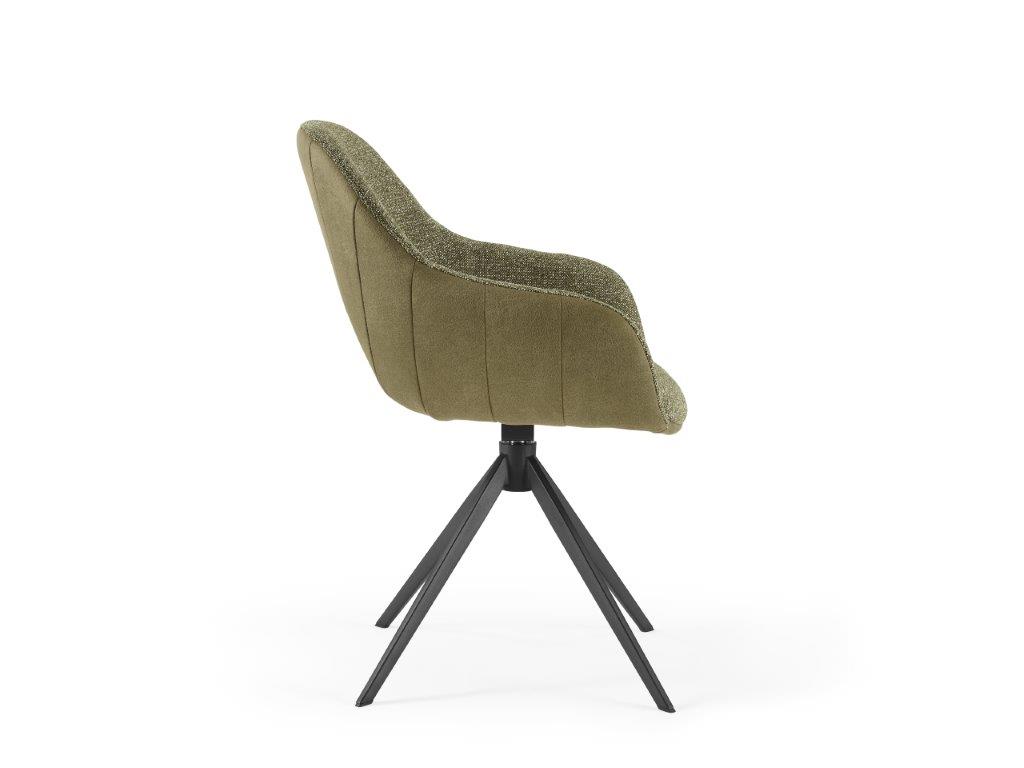 Gaia, Bicolor green