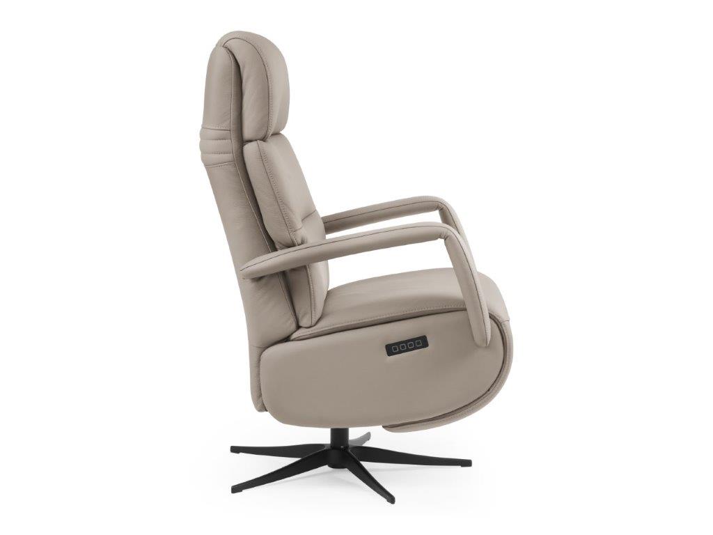Gaia, 2 Motoren/ *VORZUGSTOFF, taupe