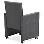 Prestige-2 darkgrey/ Vorzugleder*