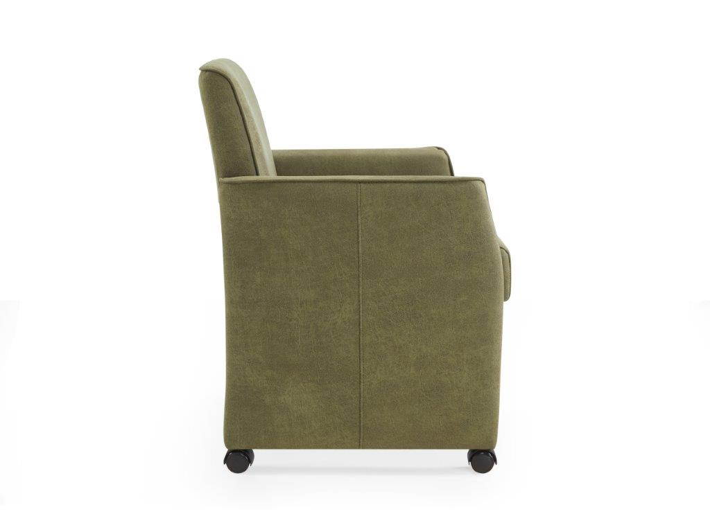 Prestige-1 olive/ Vorzugstoff*