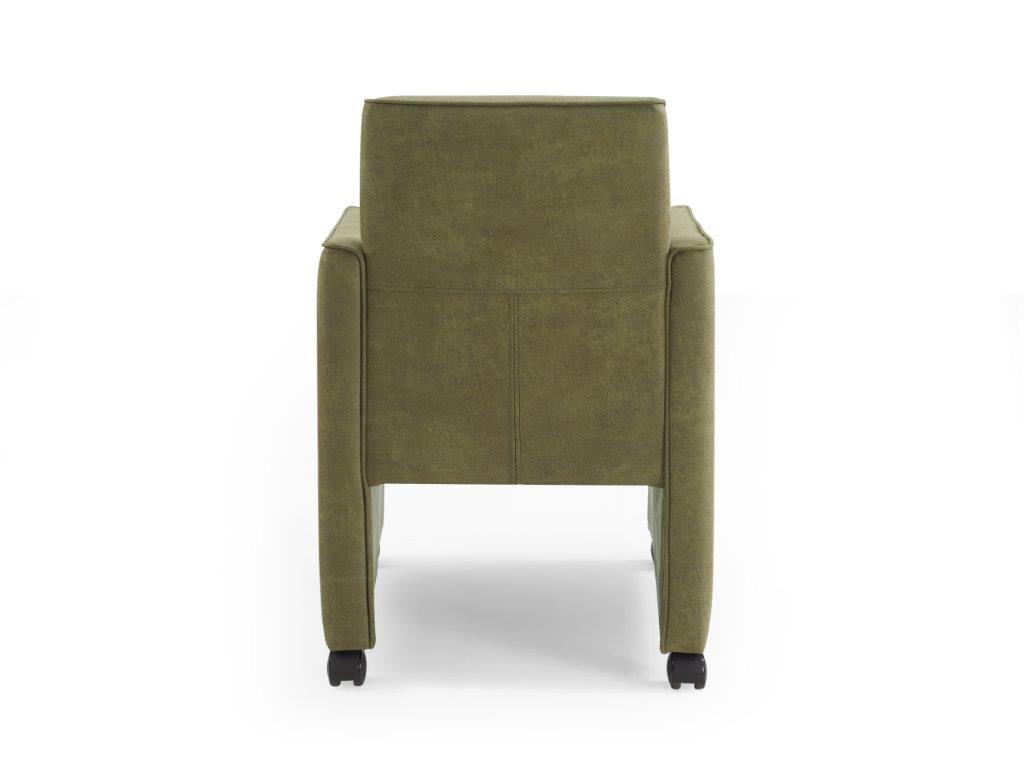 Prestige-1 olive/ Vorzugstoff*