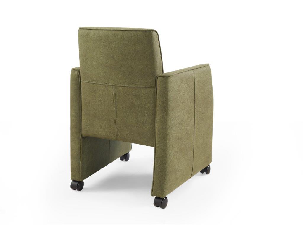 Prestige-1 olive/ Vorzugstoff*