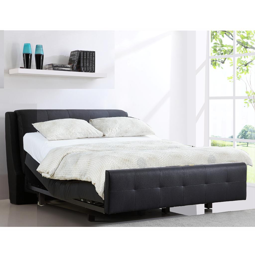 Diplomat-200, [LL] Fußteil, Elektro *Vorzugstoff