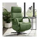 Vesta green, 3 Motoren, HerzwaageFunktion.