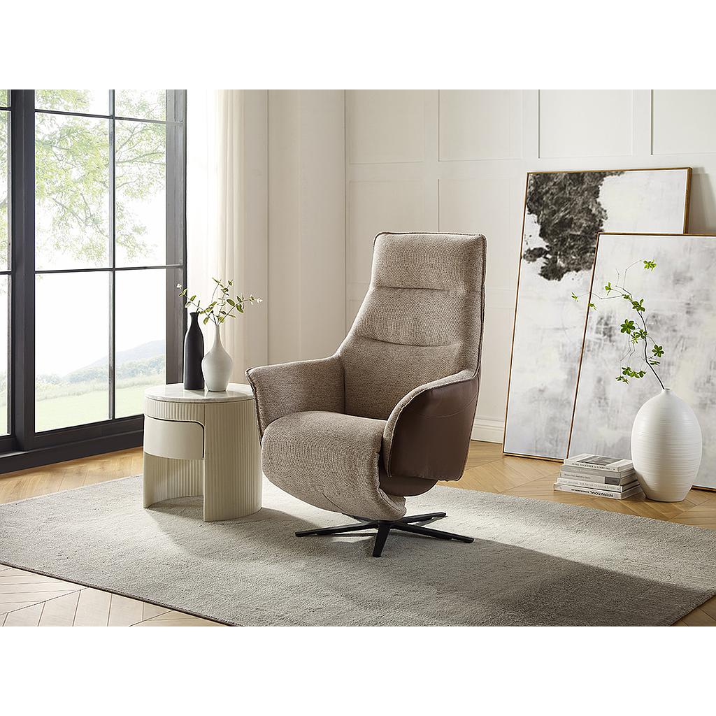 Vulcanus, 3 Motoren, HerzwaageFunktion, beige