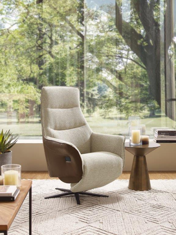 Vulcanus, 3 Motoren, HerzwaageFunktion, beige