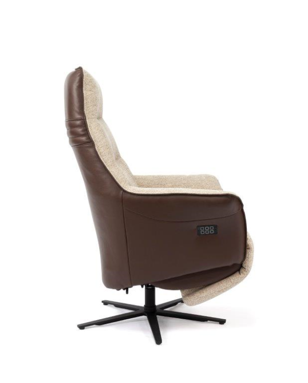 Vulcanus, 3 Motoren, HerzwaageFunktion, beige