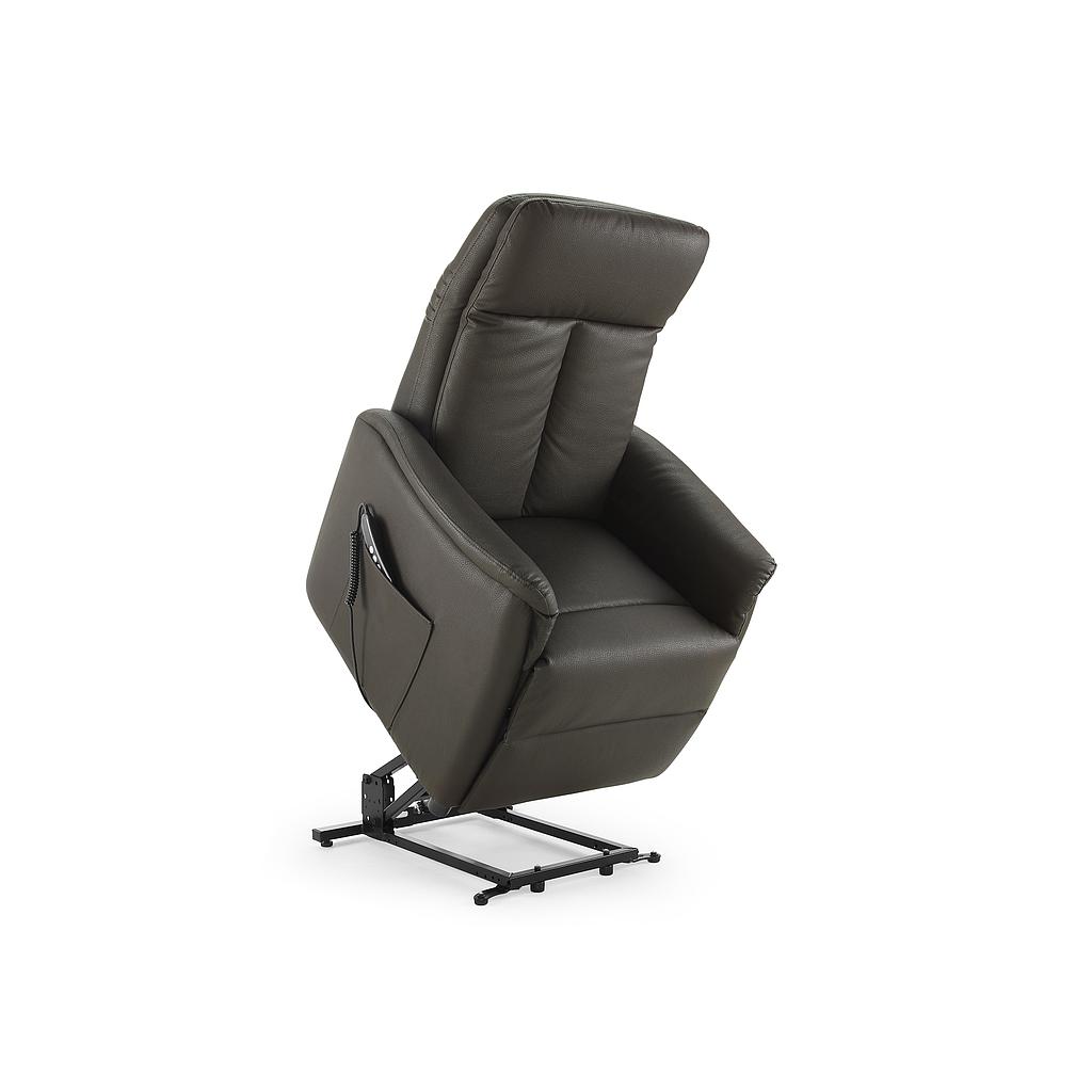 Premiere-2, 2 Motoren +Lift/ *VORZUGSTOFF Hab.02 taupe