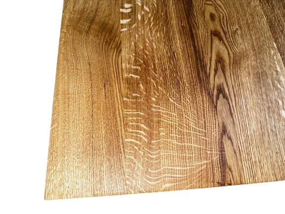 Maßtisch-4, 100+, Eiche MBS, Gerade Kante  (Kopie)