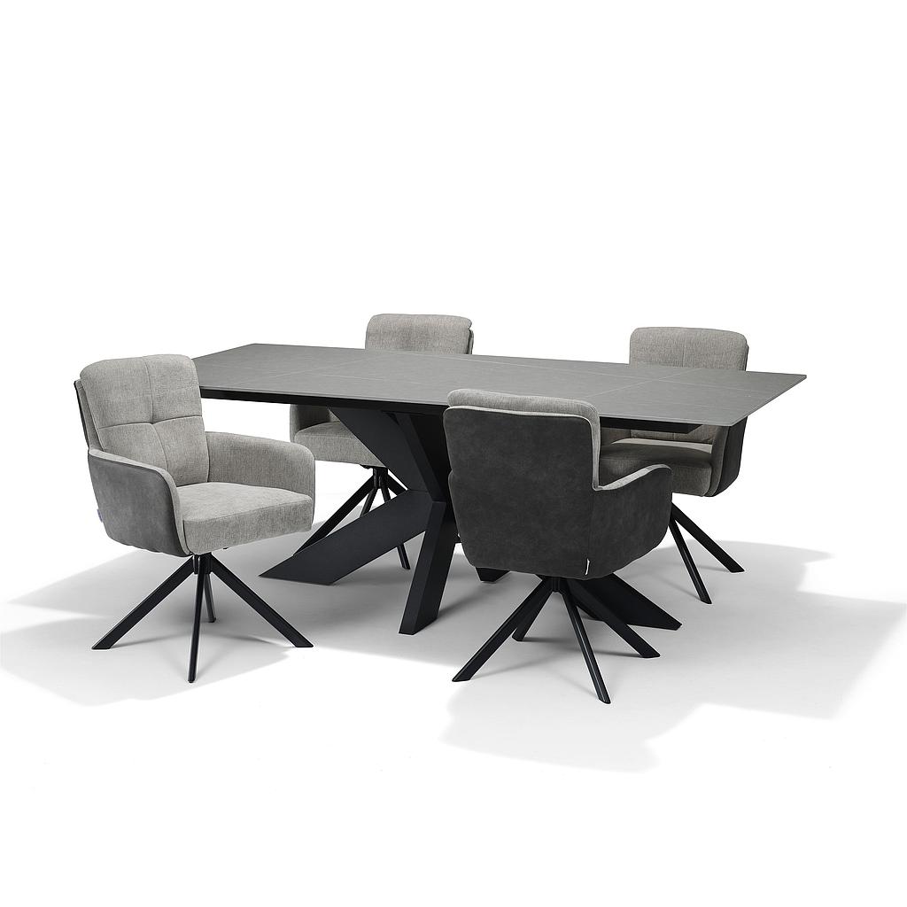 Fredo, Echt Federkern