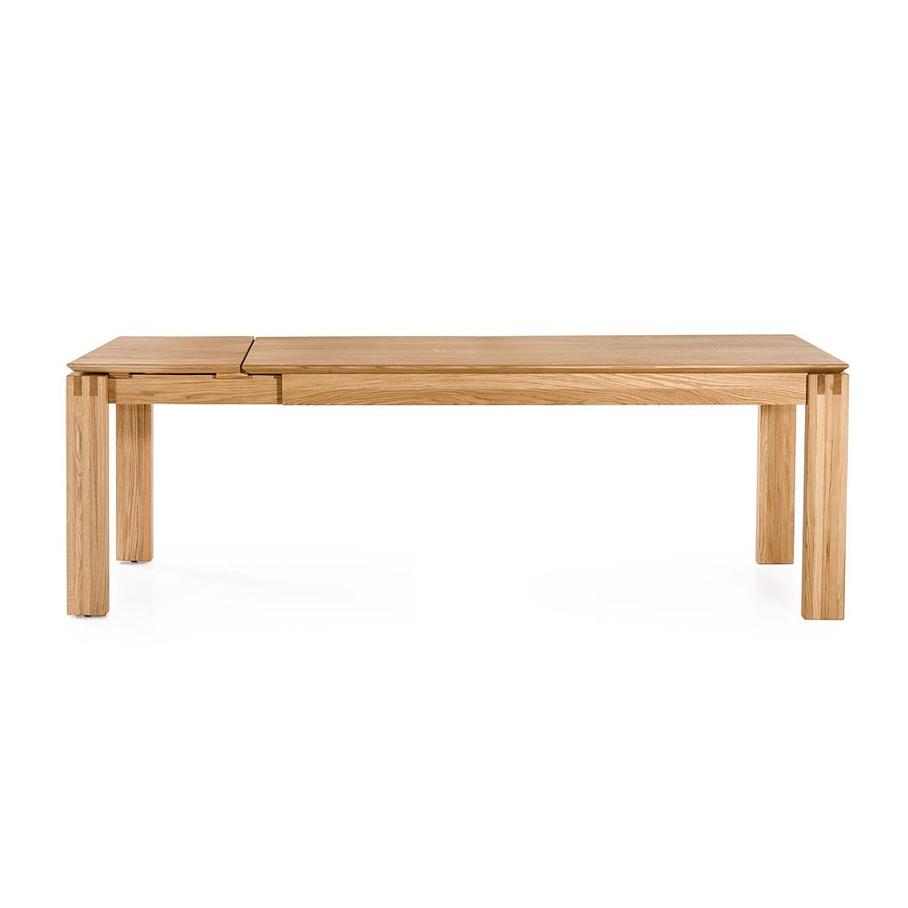 AZ-Tisch Spin 160/260+ Eiche