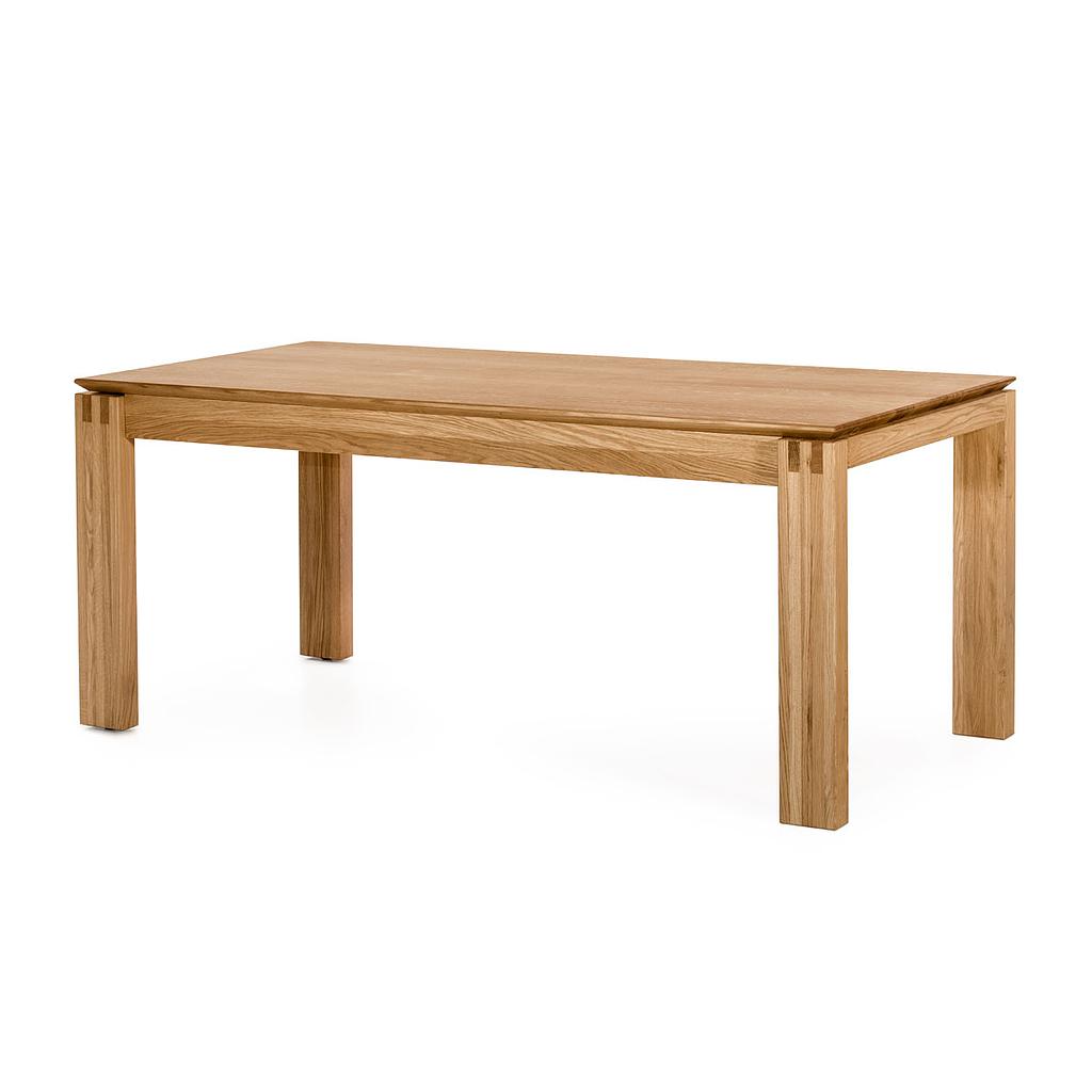 AZ-Tisch Spin 160/260+ Eiche