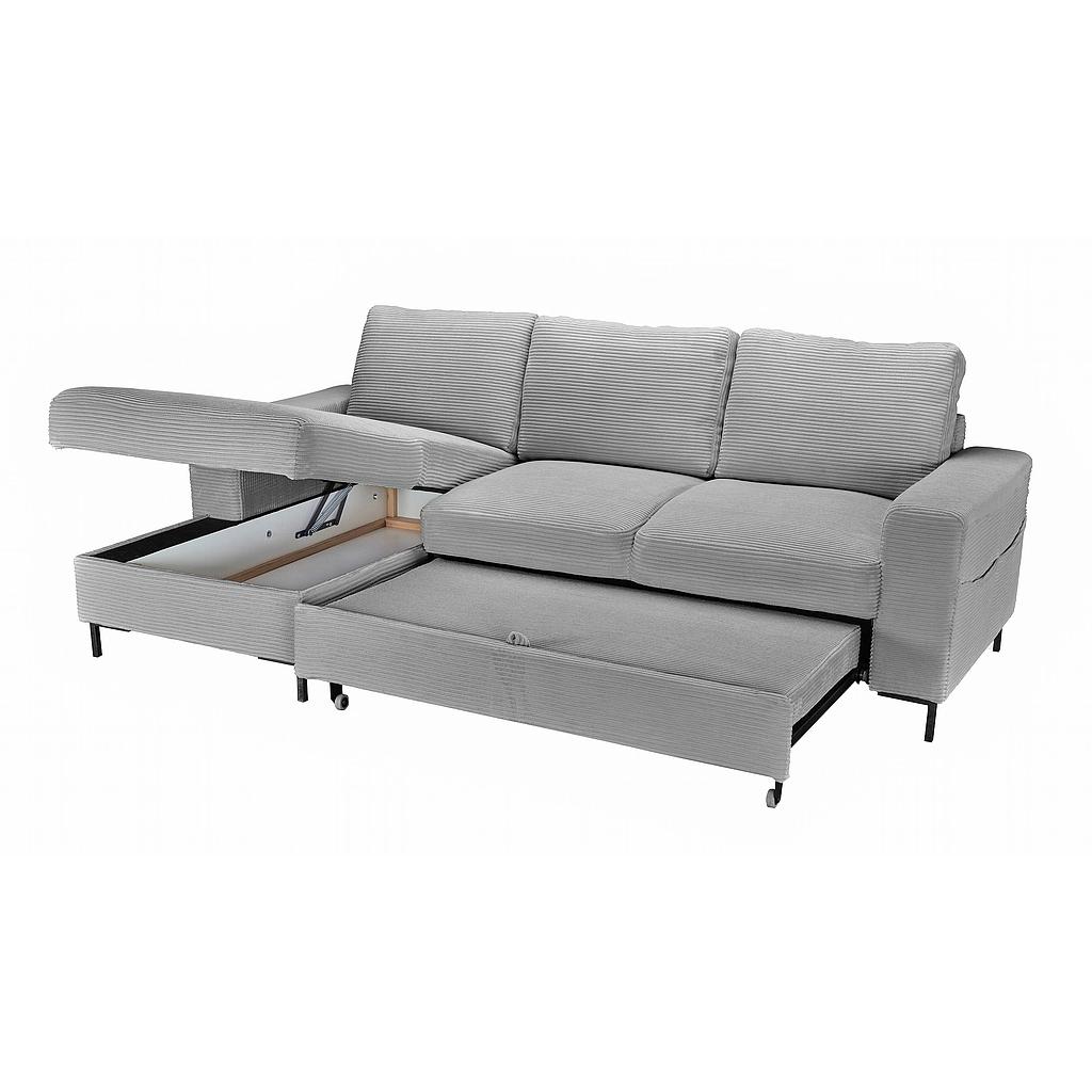 Sa-Lilly grey, LE /Bett