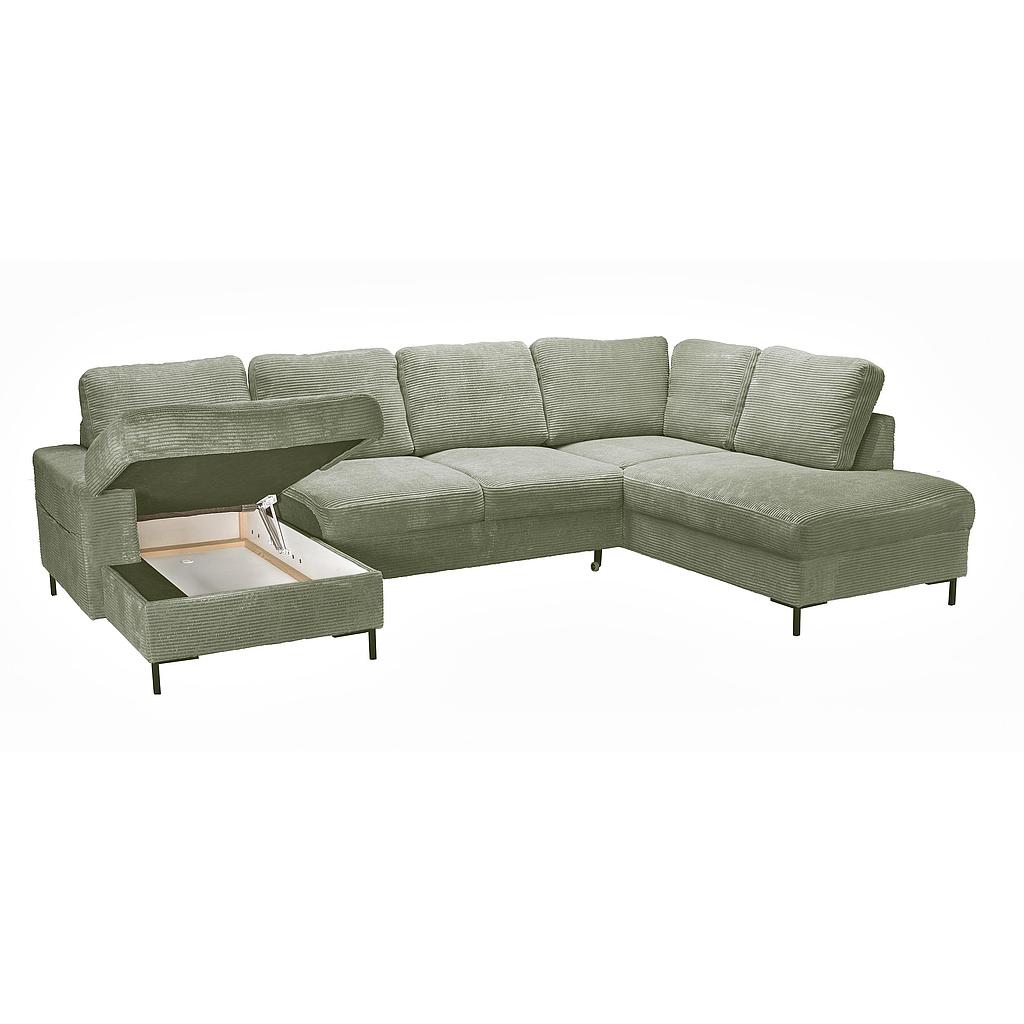 SA-Lilly green, WO/ Bett