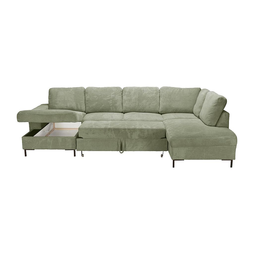 SA-Lilly green, WO/ Bett