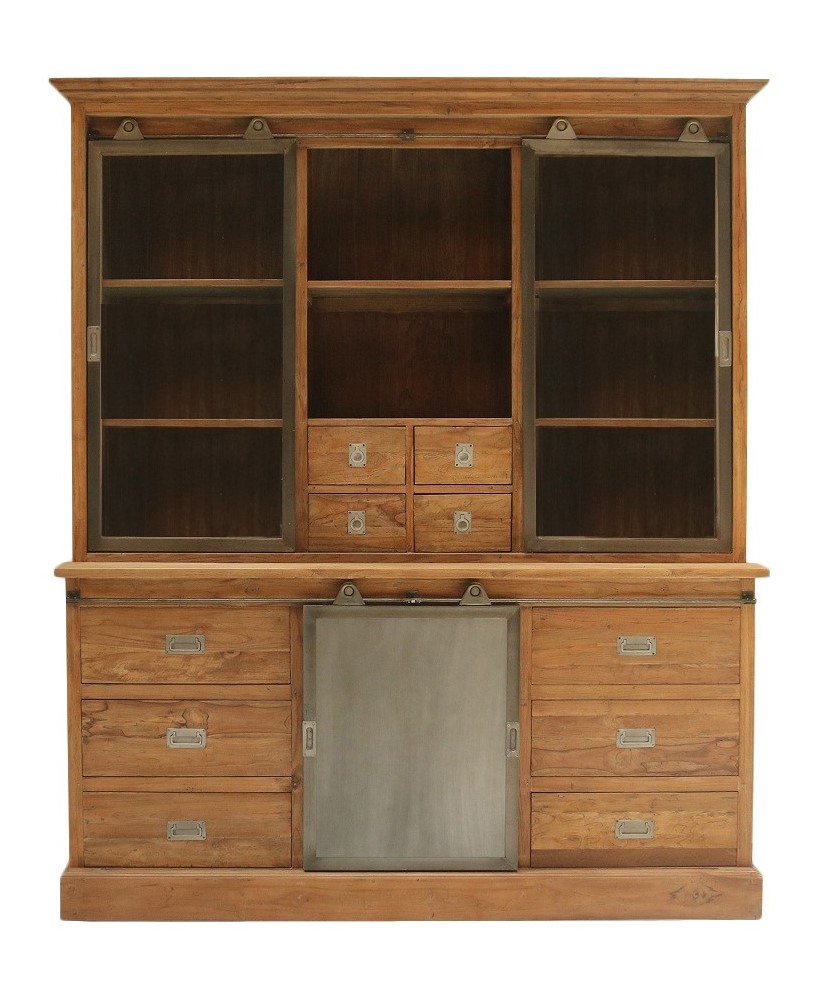 Bino No.10 Old Teak