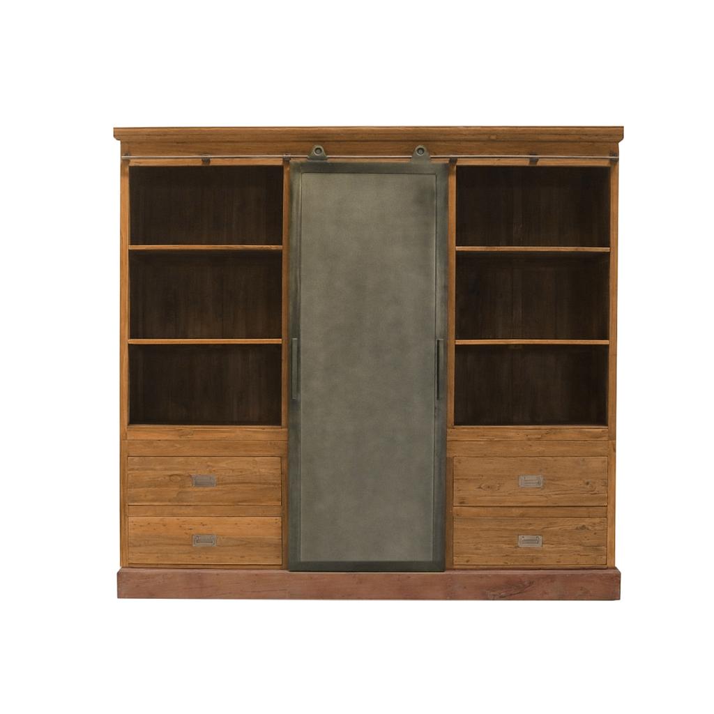 Bino No.07 Old Teak