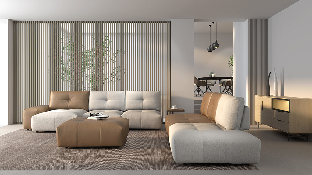 MagicFlex/ Lounge, Sitzverst.