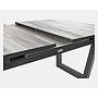 Outdoor Table 200/260x100, Concrete