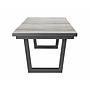 Outdoor Table 200/260x100, Concrete