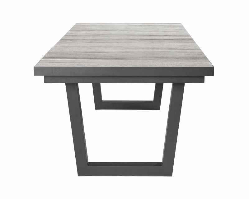 Outdoor Table 200/260x100, Concrete