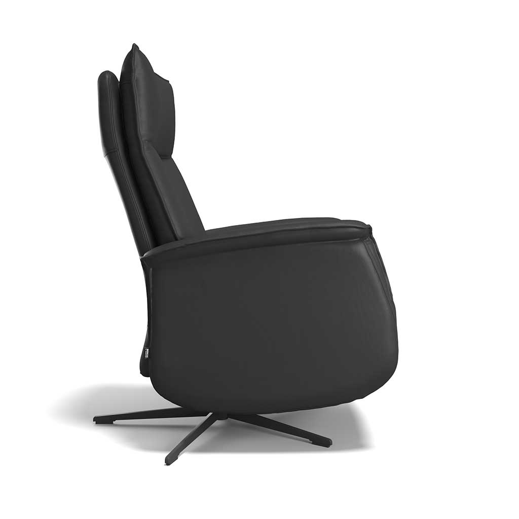 Janus, 2 Motoren, black