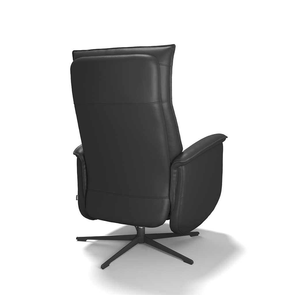 Janus, 2 Motoren, black