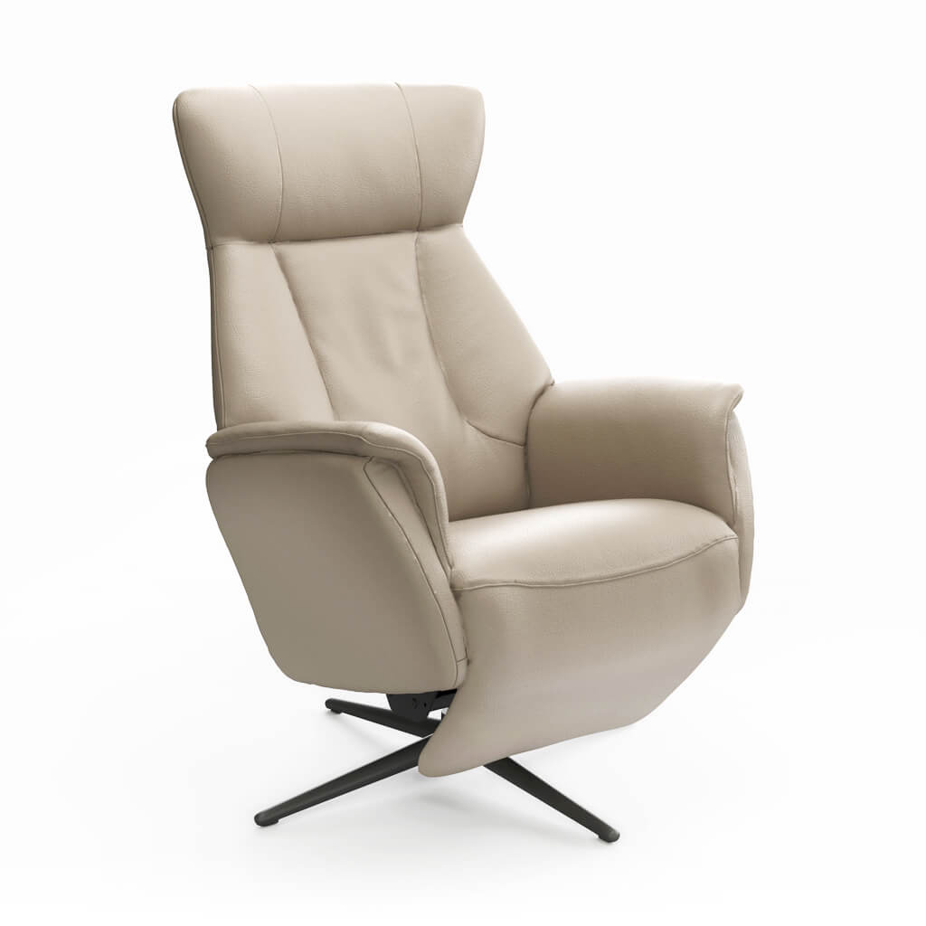 Eos, 4 Motoren, HerzwaageFunktion, brown