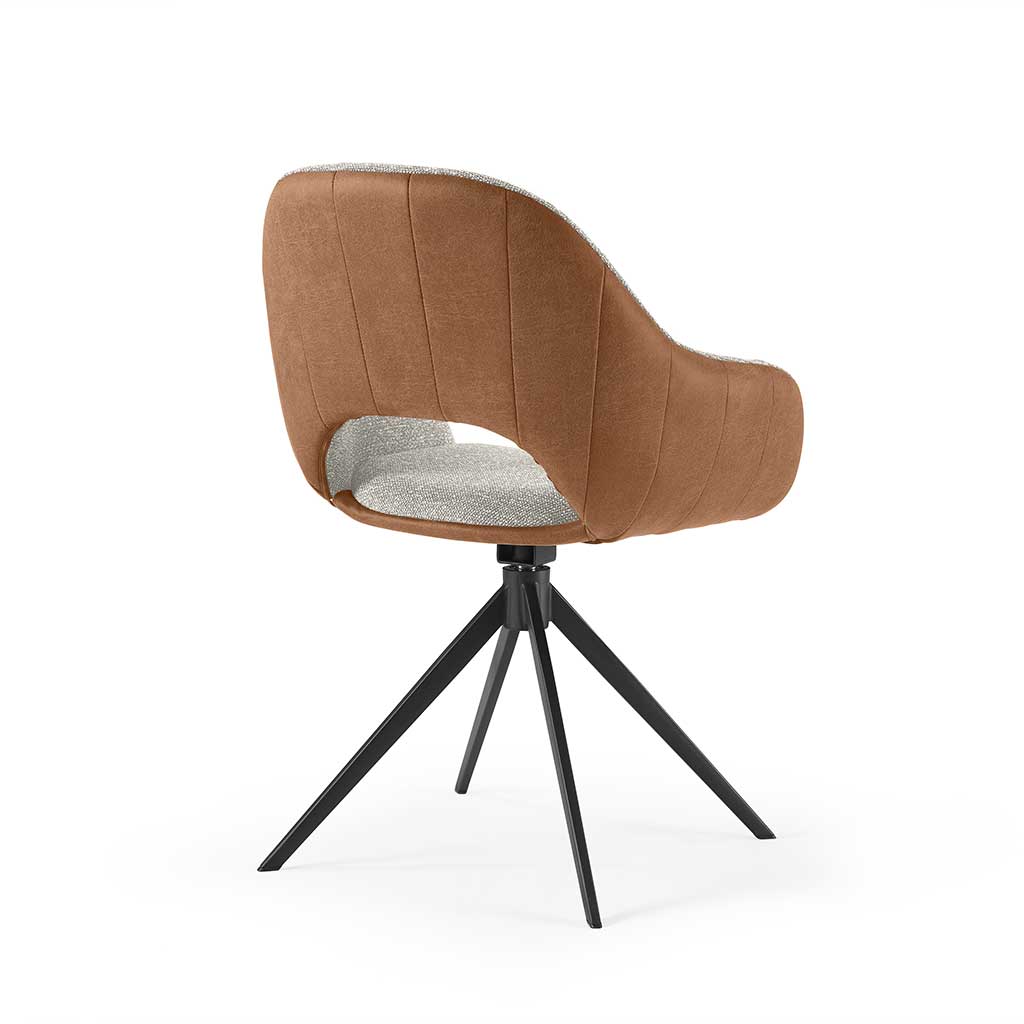 Furor, Bicolor caramel