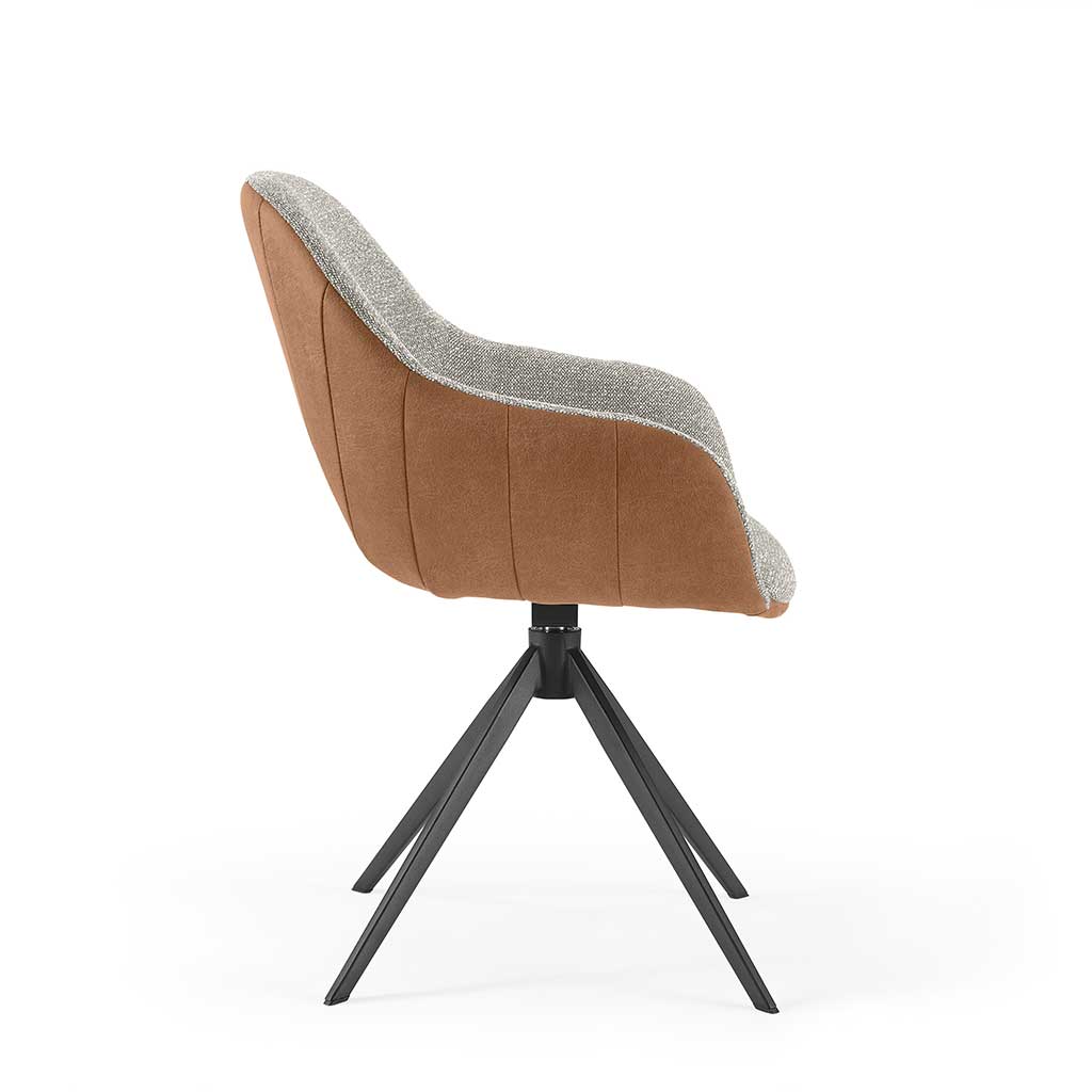 Furor, Bicolor caramel