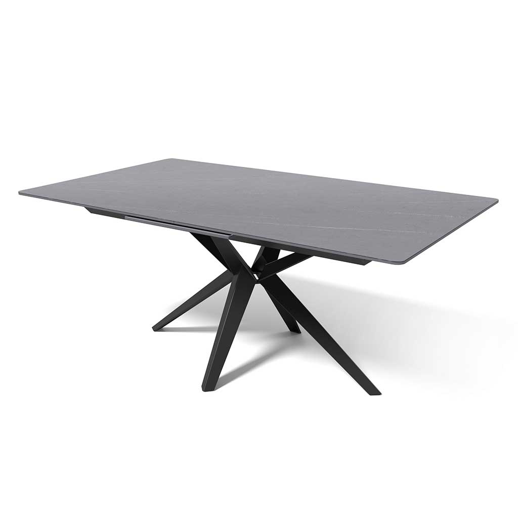 AZ-Tisch 160/210 Keramik