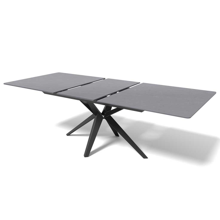 AZ-Tisch 160/210 Keramik