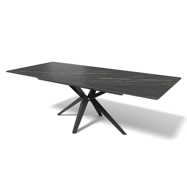 AZ-Tisch 160/210 Keramik
